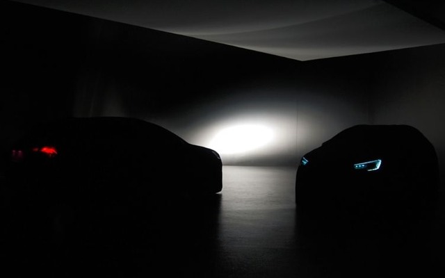 DSの新型車の予告イメージ