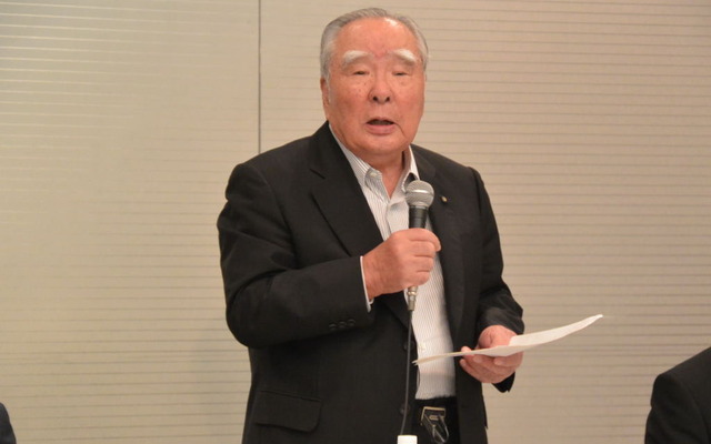 スズキ 鈴木修 会長