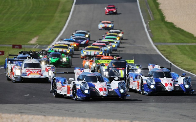 FIA世界耐久選手権（WEC）第4戦 ニュルブルクリンク6時間レース