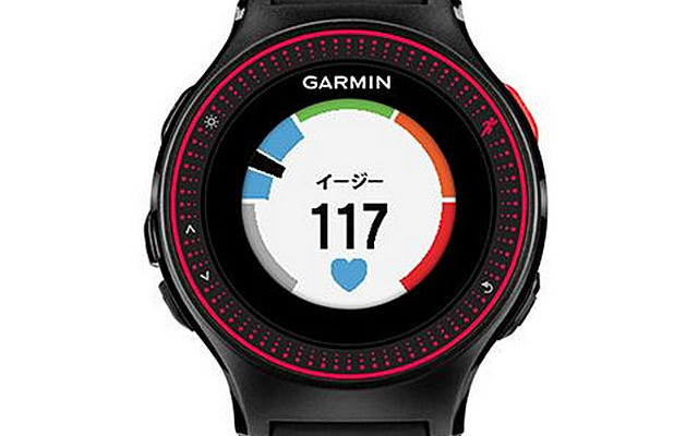 ガーミン ForeAthlete225J