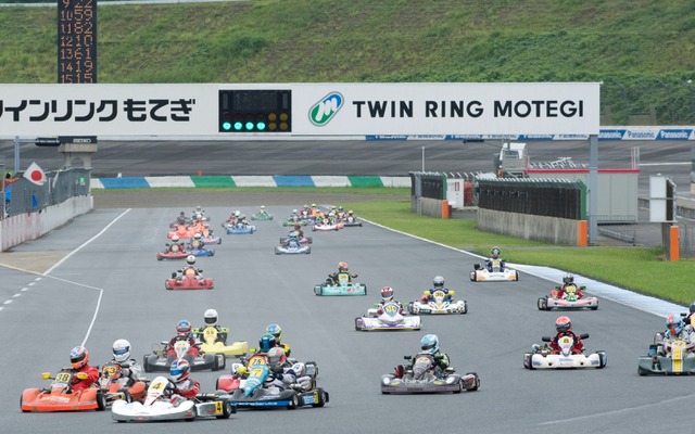 2015もてぎKART耐久フェスティバル“K-TAI”