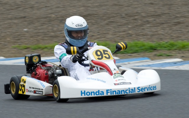 2015もてぎKART耐久フェスティバル“K-TAI”