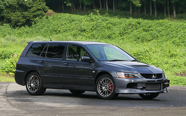 【三菱 ランサーエボリューションIX MR 登場】写真蔵…GT／GT-A