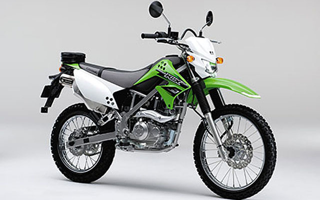 カワサキ KLX125（2016年モデル）