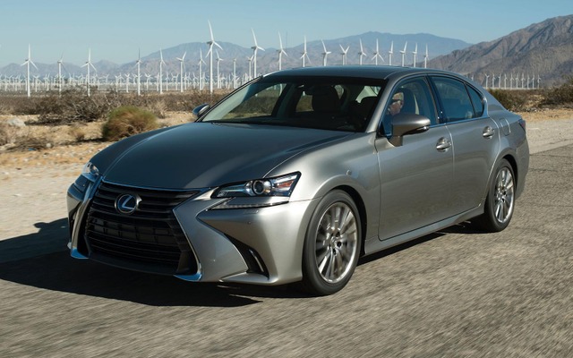 レクサス GS 改良新型