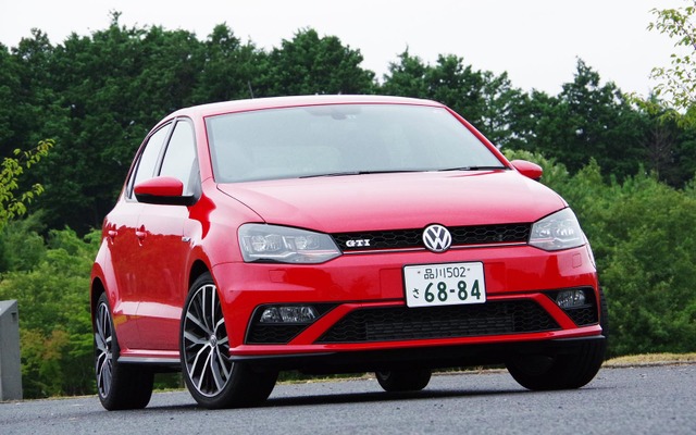 VW ポロ GTI 6MTモデル
