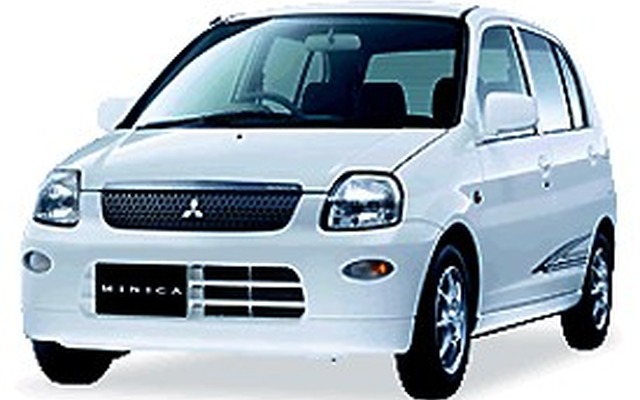 真っ白い三菱……軽自動車4車種に「ホワイトエディション」