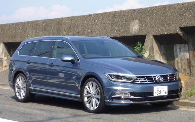 VW パサート ヴァリアント