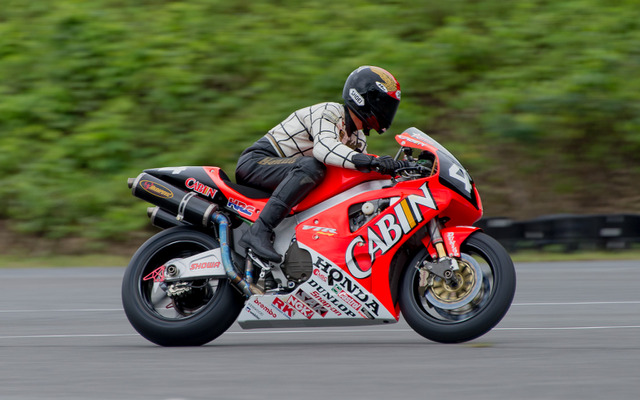 ホンダ VTR1000 SPW（'00）