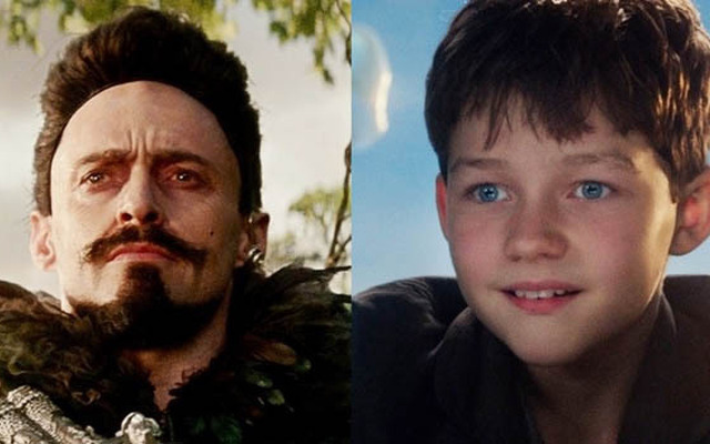『ＰＡＮ ～ネバーランド、夢のはじまり～』　(C) 2015 WARNER BROS. ENTERTAINMENT INC. AND RATPAC-DUNE ENTERTAINMENT LLC