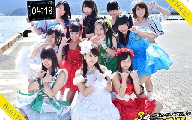 全国アイドル美人時計、アイドル73名追加！