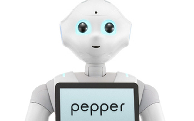 パーソナルロボット・Pepper（ペッパー）