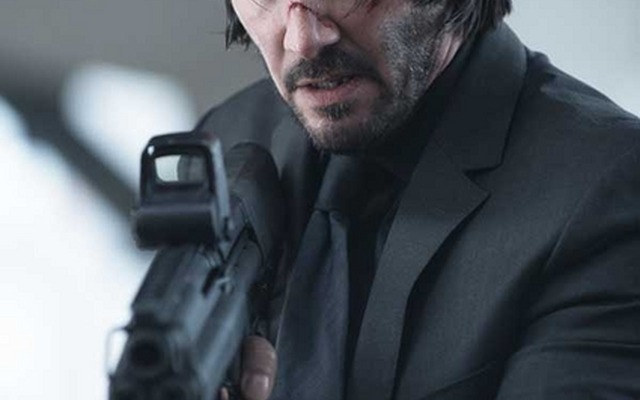 キアヌ・リーブス／『ジョン・ウィック』　Motion Picture Artwork (C)2015 Summit Entertainment, LLC. All Rights Reserved. (c) David Lee