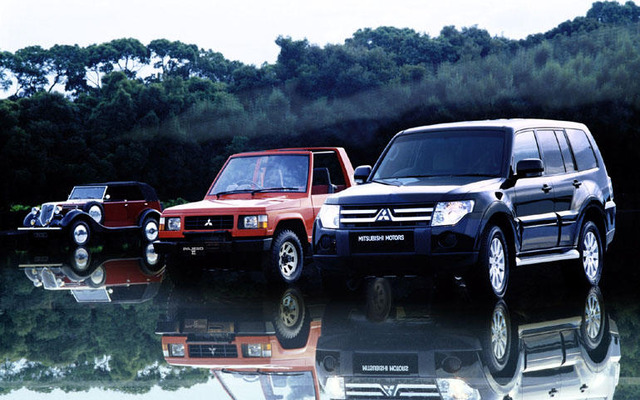 三菱自動車、下半期は登録車で販売攻勢
