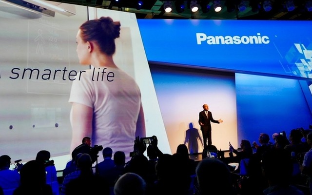 パナソニック（IFA 2015）