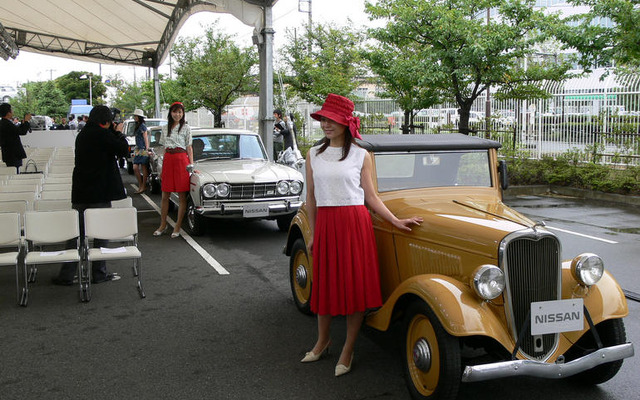 日産の志賀COO「これから巻き返しのとき」