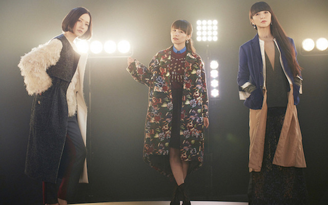 Perfume、初のドキュメンタリー映画
