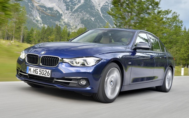 BMW 340i