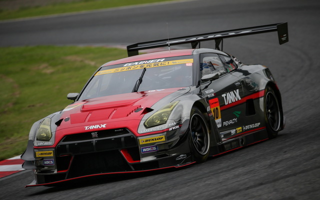 SUPER GT 第5戦 GT300クラス 決勝レース