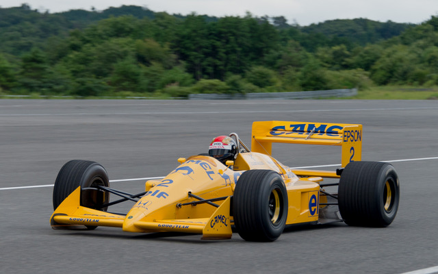 ロータス・ホンダ 100T（'88）