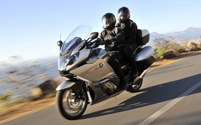 BMW・K1600 GTL