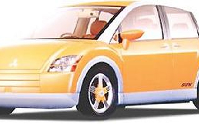 三菱の鼓動は聞こえるか? 「ハート・ビート21」とは、「Zカー」とは?