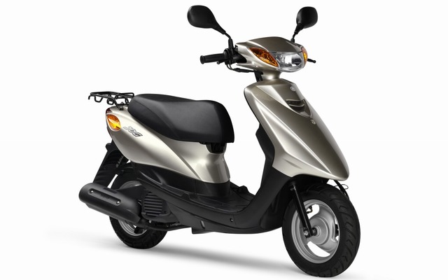 ヤマハ ジョグ CE50
