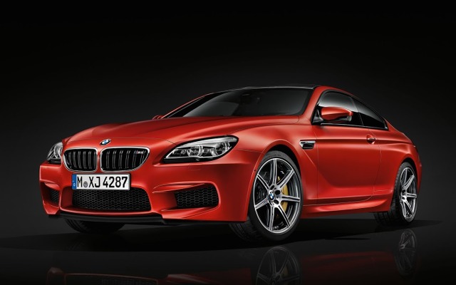 BMW M6 の新コンペティションパッケージ