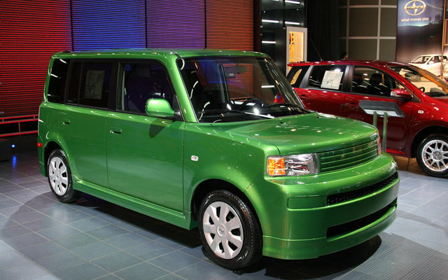 トヨタ/サイオン xA、xB の生産打ち切りへ