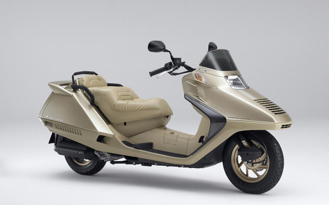 ホンダ フュージョン に発売20周年記念の限定車