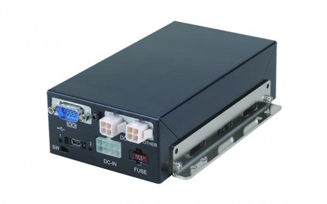 コンテック 車載専用の電源ユニット「PWI-60D6D2」
