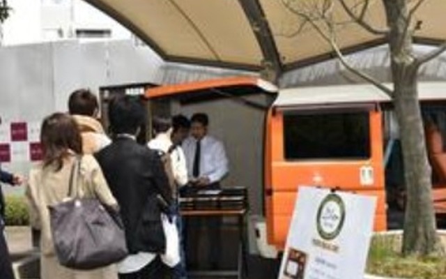 ハラルフード弁当を販売開始した