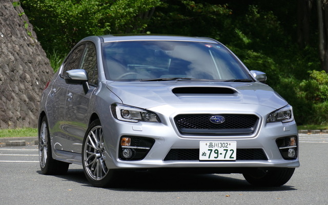 スバル WRX S4 2.0GT-S EyeSight