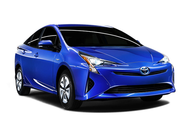 トヨタ プリウス 新型（北米仕様）
