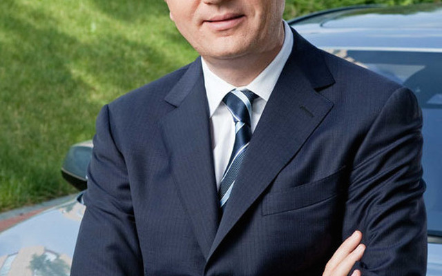 ペーター・クロンシュナーブル氏