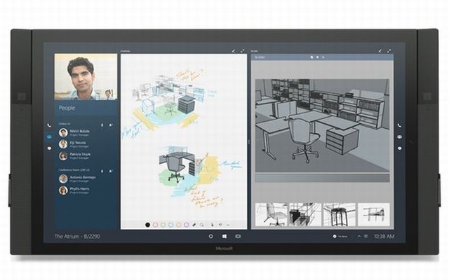 Microsoft Surface Hub