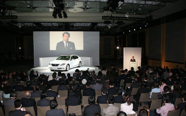安い!?　レクサス『LS460』は700万円台から