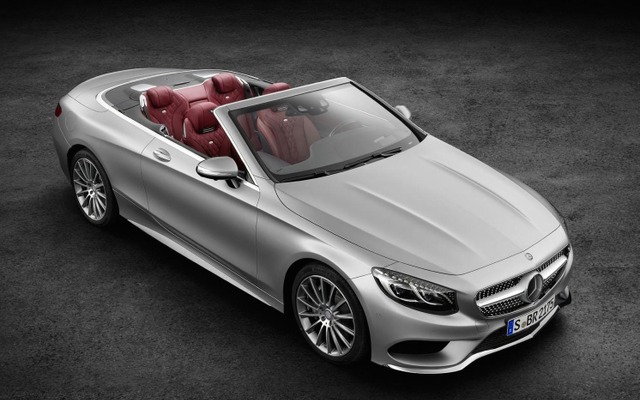 メルセデスベンツ Sクラス カブリオレ 新型のAMGライン