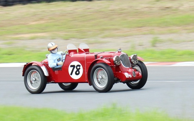MG L-TYPE マグナ（1935）
