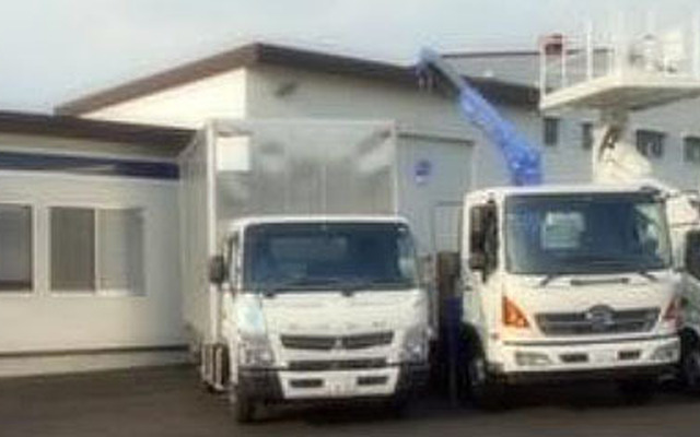 オリックストラックレンタル 尼崎営業所