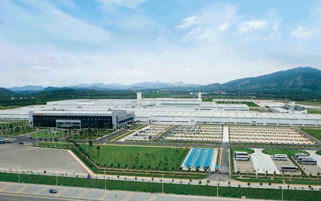 広州ホンダの第2工場が操業開始、年産36万台体制に