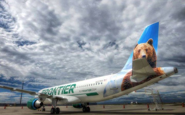 フロンティア航空（Frontier Airlines）