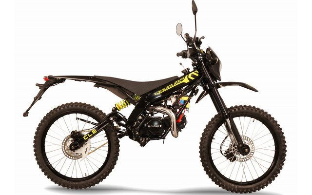 クリーブランドサイクルワークス FX110