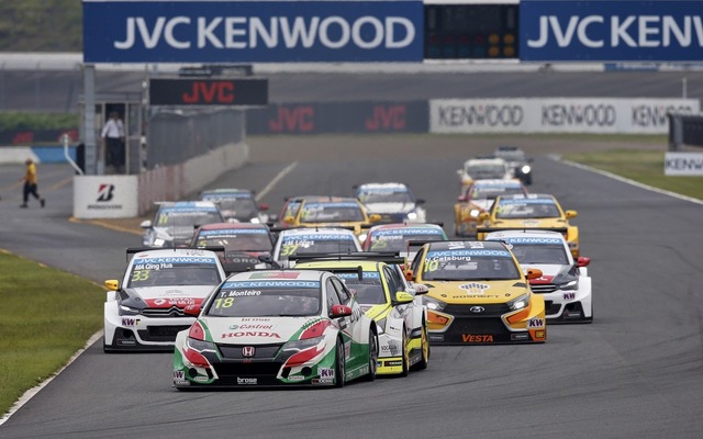 WTCC 第9戦