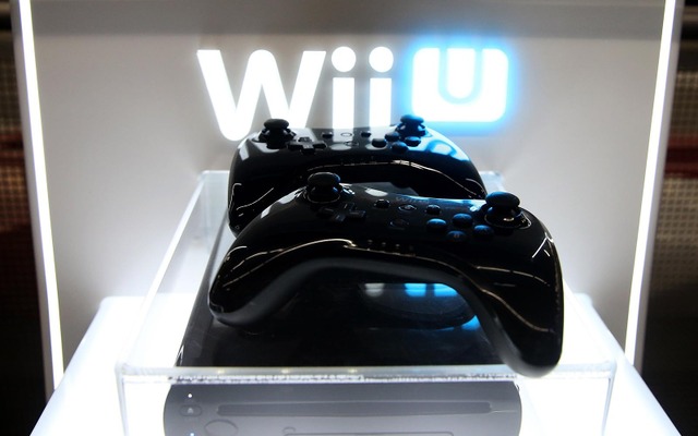 ニンテンドー Wii U（資料画像）