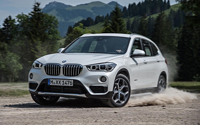 BMW X1
