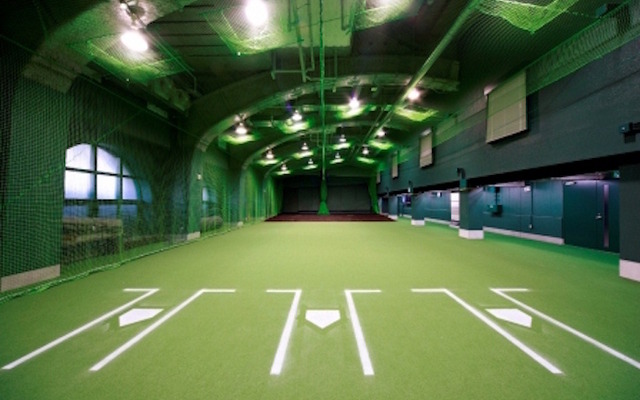 甲子園特別企画「親子でブルペン投球体験ツアー」