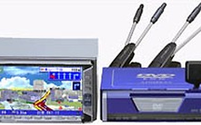駐車場探しカーナビ---クラリオン/アゼストから4機種