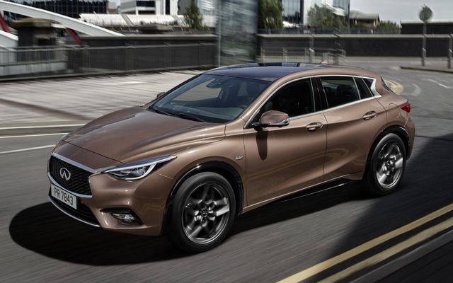インフィニティ Q30