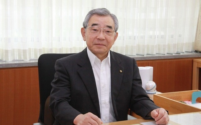 島根県知事 溝口善兵衛氏
